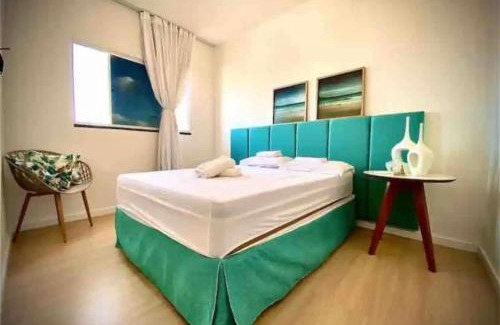 Aruanda Apartment | Ap charmoso na praia