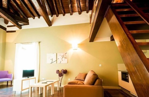 San Martin de Valdeiglesias House | Apartment Duplex - Hacienda La Coracera