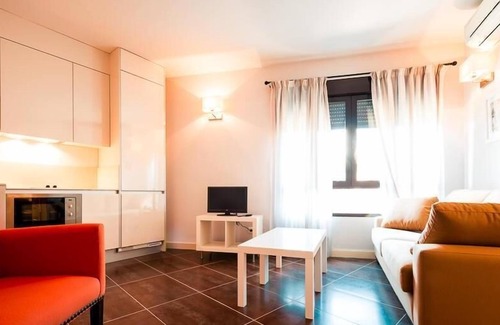 San Martin de Valdeiglesias Apartment | Apartamento Estandar