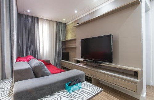 Vila Guilherme Apartment | AP EXPOCENTER - ATÉ 5 HOSPEDES
