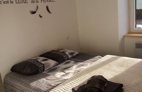 Sainte-Genevieve-sur-Argence Apartment | Appart' Argences en Aubrac