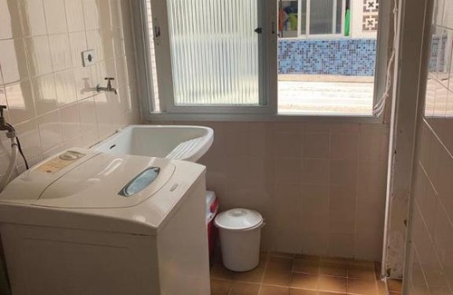 Jardim Vitoria Apartment | AP GUARUJA ENSEADA - 2 QUADRAS PRAIA 350m