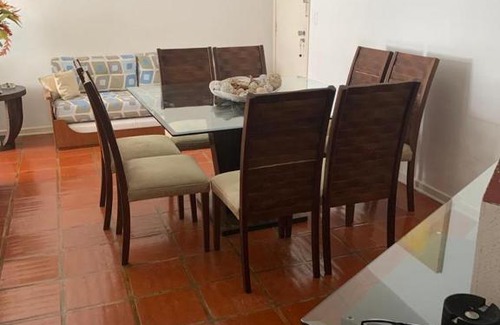 Jardim Vitoria Apartment | AP GUARUJA ENSEADA - 2 QUADRAS PRAIA 350m