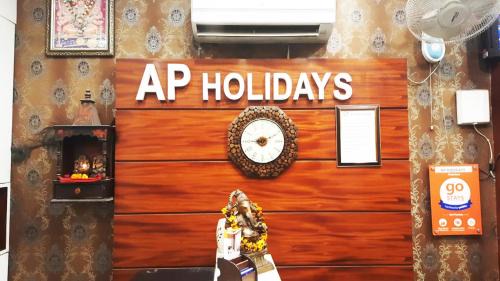 Sector 15 Hotel | AP Holidays