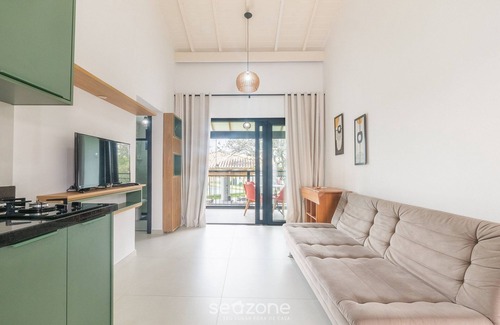 Praia do Forte Apartment | Ap in a Cond. W/pool at Praia do Forte Cvaf0220