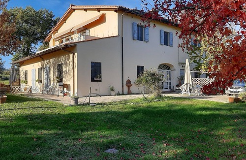 Figline e Incisa Valdarno House | Apartment in CountryHouse Cerchiaia for your holidays very close to Florence