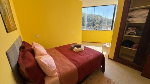 Miguel Pereira Apartment | AP no Centro - Vista Deslumbrante