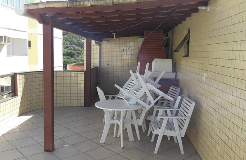 Prainha Apartment | Ap rent with coverage with beautiful sea views