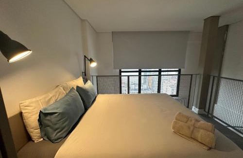 Republica Apartment | Ap rooftop duplex Arouche dplx5