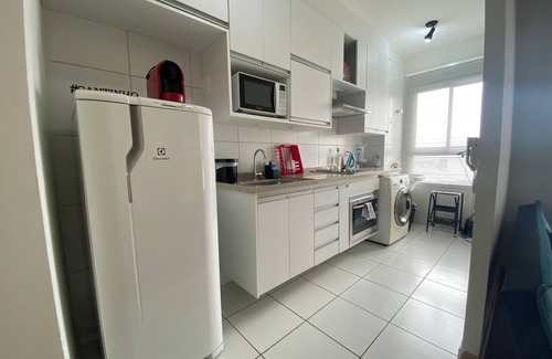 Campinas Apartment | Ap smart Setin