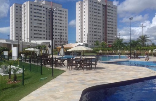 Piata Apartment | AP WITH CLUB NEAR PIATÃ/ITAPUÃ BEACHES