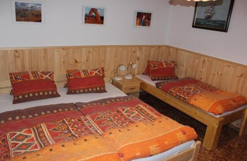 Albrechtice v Jizerskych horach Apartment | Apartmány - Chalupa Tara