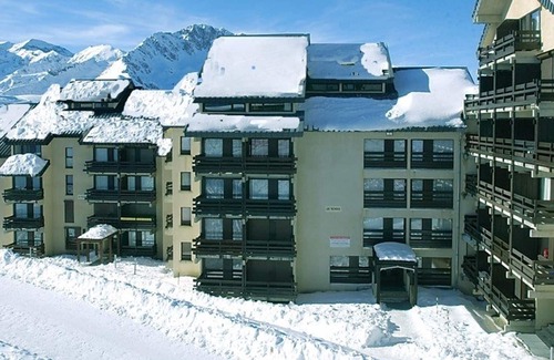 Saint-Aventin Apartment | Apartment Saint-Aventin-Superbagnères, 1 bedroom, 6 persons