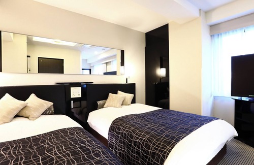Chuo Hotel | APA Hotel Ginza Shintomicho Ekimae
