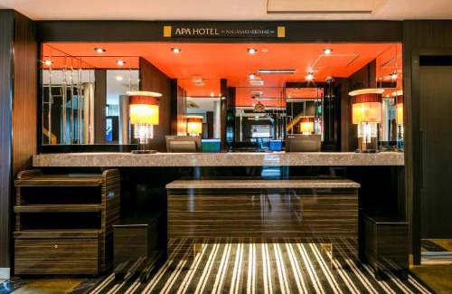 Nagasaki Hotel | APA Hotel Nagasaki Ekimae