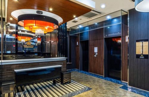 Nagasaki Hotel | APA Hotel Nagasaki Ekiminami