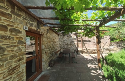 Madonna Dei Fornelli Apartment | Apartm. old stone house 6/7 persons