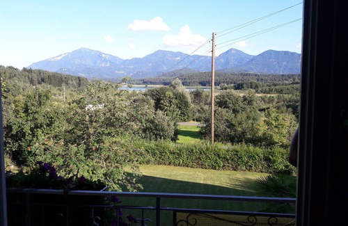 Sankt Kanzian am Klopeiner See Apartment | Apartment Skant Turnersee