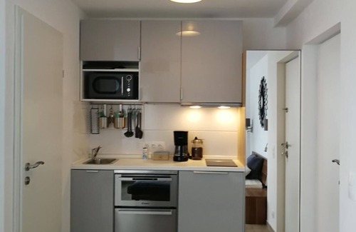 Sankt Kanzian am Klopeiner See Bed & Breakfast | Apartment with terrace - Pension Eule