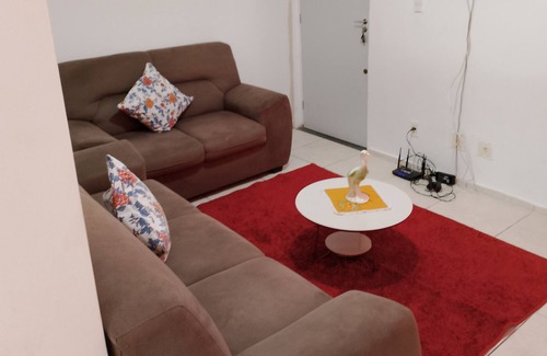 Vespasiano Apartment | Apartamento Hosting Gávea II