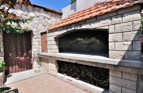 Zaklopatica Apartment | Apartments Ivka (53971-A3) - Zaklopatica - island Lastovo