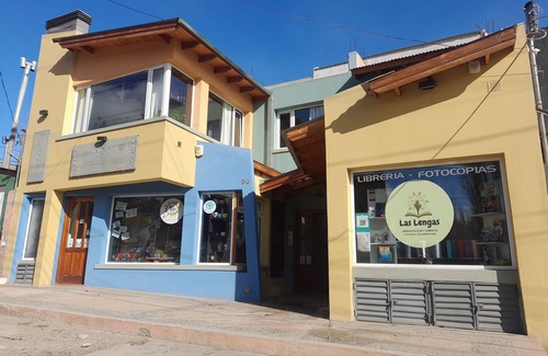 Macrozona Bahia Redonda y Primeros Faldeos Apartment | APART 4 - 1ER PISO - CALAFATE ANFI APART