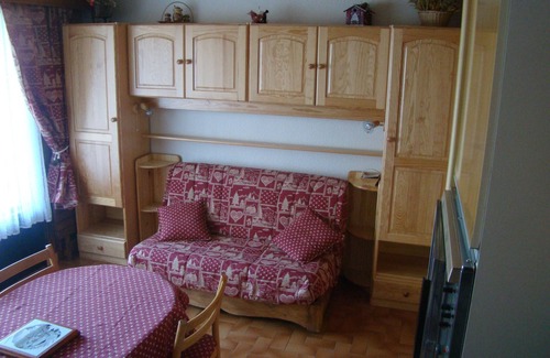Les Carroz-d'Araches Apartment | APART. 4 Pers. with GARAGE-200M Village Exposition Plein SUD