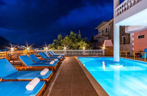Himare Apartment | Apart 5 Pool, Views, Kitchen, Parking and more - Goro