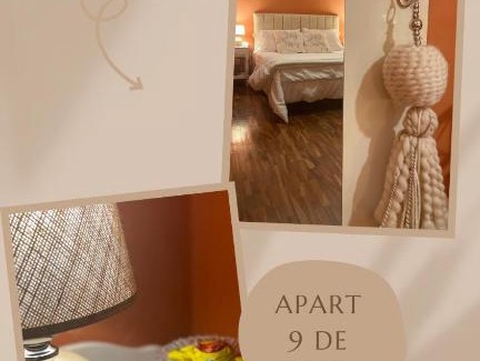 Salta Apartment | Apart 9 de julio