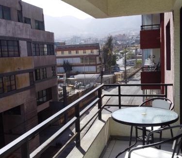 Antofagasta Apartment | Apart Antofagasta