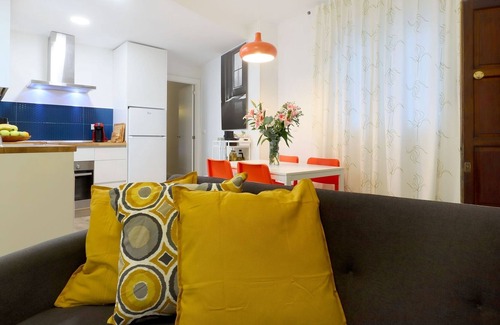 San Pedro Apartment | APART. AXERQUIA HISTORIC CENTER OF CORDOBA