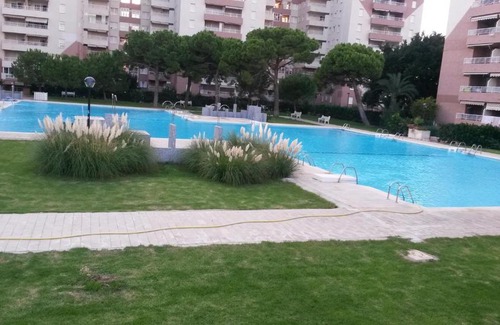 Canet de Berenguer Apartment | Apart. BREZO Nova-Canet. Playa