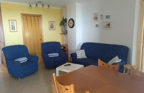 Canet de Berenguer Apartment | Apart. BREZO Nova-Canet. Playa