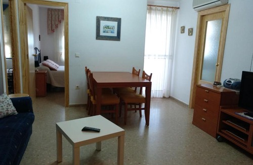 Canet de Berenguer Apartment | Apart. BREZO Nova-Canet. Playa