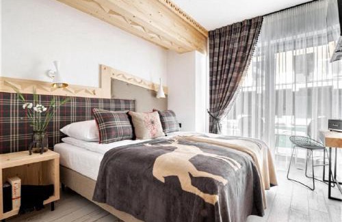 Zakopane Apartment | Apart-Center Rezydencja Modrzejewska
