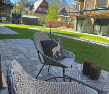 Zakopane Apartment | Apart-Center Rezydencja Modrzejewska