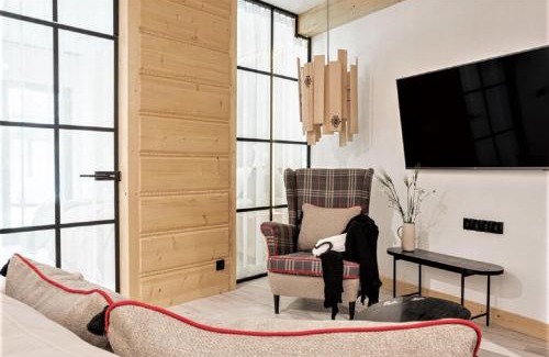 Zakopane Apartment | Apart-Center Rezydencja Modrzejewska