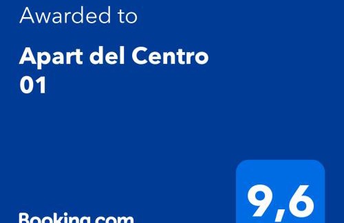 Santa Fe Apartment | Apart del Centro 01