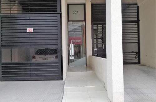 Santa Fe Apartment | Apart del Centro 01