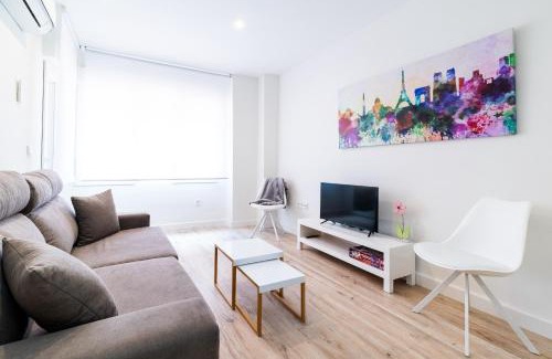 Camino de Ronda Apartment | Apart. en el centro de Granada