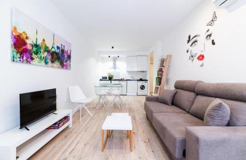 Camino de Ronda Apartment | Apart. en el centro de Granada