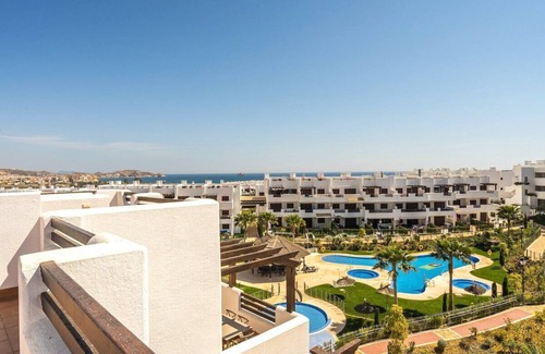 Mar de Pulpi Apartment | Apartamento Piña (Mar de Pulpi)