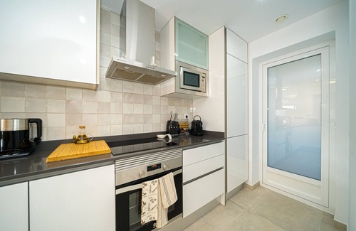 Mar de Pulpi Apartment | Apartamento Babilonia (Mar de Pulpi)