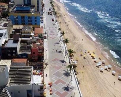 Barra Apartment | Apart Flat Farol da Barra