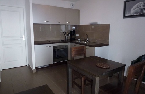 Font-Romeu-Odeillo-Via House | Apart-Hôtel Le Pic de l'Ours