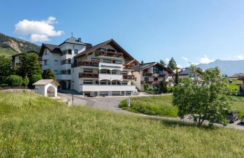 Fiss Apartment | Apart-Hotel Alpinsonnenresidenz