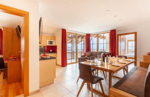 Fiss Apartment | Apart-Hotel Alpinsonnenresidenz