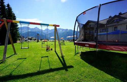 Fiss Apartment | Apart-Hotel Alpinsonnenresidenz