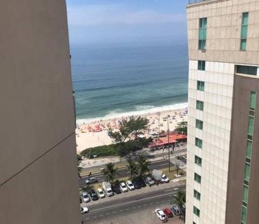 Barra da Tijuca Apartment | Apart hotel Barra Palace