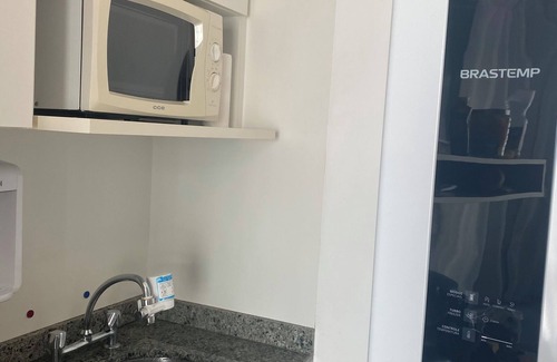 Asa Norte Apartment | Apart Hotel Biarritz no Centro de Brasília